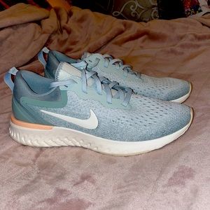 Nike Odyssey React US size 7.5 Eur 38.5 Slightly Used, very good condition.